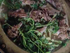 -马记伊源斋涮肉·清真菜(百子湾店)