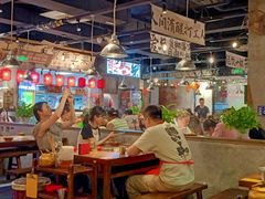 -萍姐火锅·公路夜市(武汉首店)