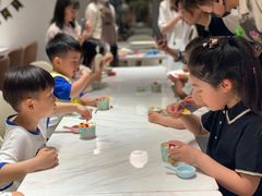 -NOKNOK若蔻亲子餐厅(天地壹方北馆店)