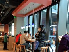 -The Habit Burger Grill 哈比特汉堡(复兴soho店)