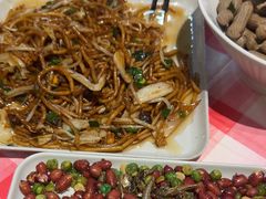 -在老街·淮安大排档·甜麻干煸龙虾·烧烤(河下古镇店)