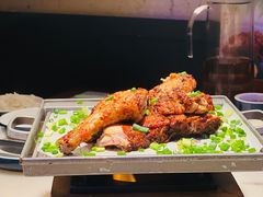 -绿茶餐厅(华发商都店)