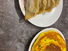 锅贴-贯贯吉·清真餐厅(浙江中路店)