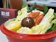 -鲍媽·原汤鲍鱼鸡(克拉广场店)