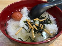 梅子茶泡饭-胜代日本料理(云程巷小区店)