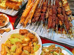 -四禧精酿铜锅涮肉·烧烤工场(大明湖店)