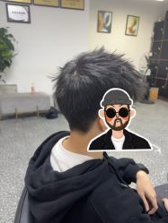 -HD HAIR STYLE