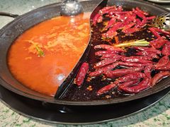 -鸿姐老火锅(疁城新天地店)