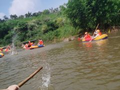 -长泰漂流水陆空景区