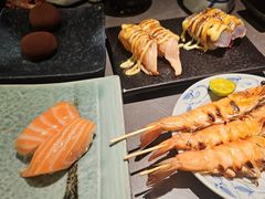 -沼津港精致料理·寿喜烧·烧鸟(龙湖南桥天街日料榜单店)