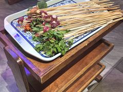 -来涮蜀鲜货火锅串串香(菜市口店)