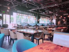 大堂-MARU玛露音乐餐厅(大学路店)