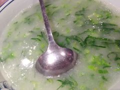 米汤青菜-兔槽江湖菜·重庆璧山兔(水围店)