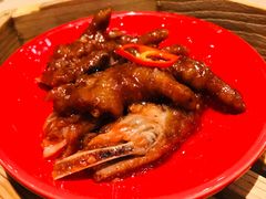 豆豉蒸凤爪-避风塘(宝山万达店)