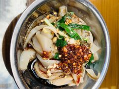 鸡豆凉粉（冷）-88号小吃店·经典云南菜·地道纳西美食