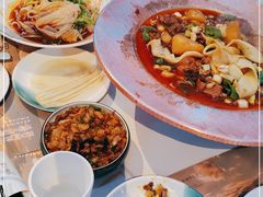 -阿娜尔·新疆菜(宜家荟聚中心店)