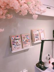 -Adore nail日式美甲美睫