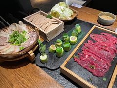 -盡膳口福跷脚牛肉火锅(国贸商城店)