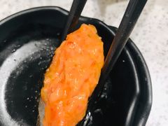 龙虾沙拉军舰-争鲜回转寿司(东方银座店)