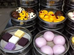 -六时安·熊猫张甜品店(东关街店)