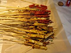 -老街烧烤大排档·地道湖北菜·龙虾馆(汉口火车站店)