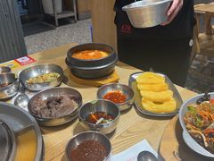 -姜虎东白丁烤肉(苏州中心店)