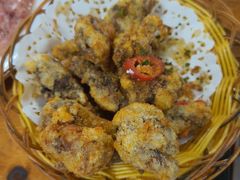 招牌椒盐鸡骨-潮陈记土鸡火锅(东厦北路店)