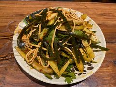 凉拌菜-万记麻辣烫国展总店