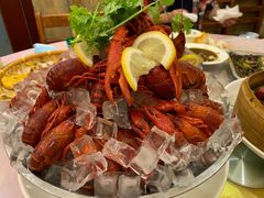 冰镇龙虾-袁老大龙虾(石鼓路总店)