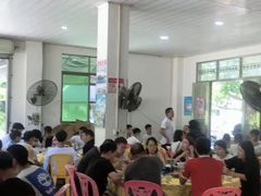 大堂-摇记泥焗鸡