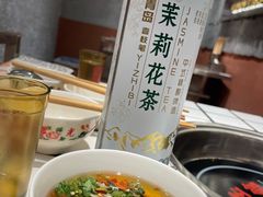 -朱光玉火锅馆(正弘城店)