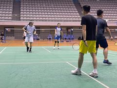 -福田体育公园-空中花园篮球场