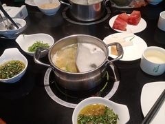 -青一色火锅(摩根店)