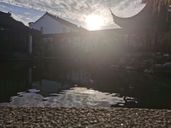 -张家港凤凰山景区恬庄古街