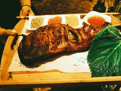 -金刚山烧烤(红旗大街店)