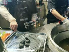 -自黑豆夫·臭豆腐夹馍(四海唐人街店)