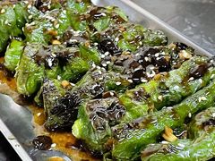 青椒-神伙烧烤(南坪总店)