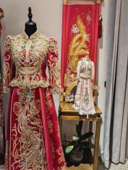 点击看大图 -INSHINE婚纱礼服