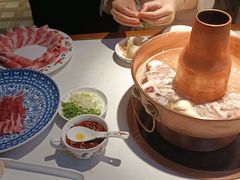 -北京老门框爆肚涮肉馆(锦业路店)