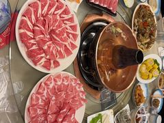 -马记伊源斋涮肉·清真菜(百子湾店)