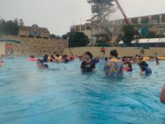 -武汉玛雅海滩水公园