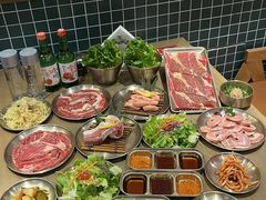 -西塔老太太泥炉烤肉(双井店)
