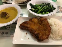 -翠华餐厅(旺角文华商场店)