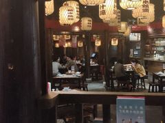 大堂-南京大牌档(济南万象城店)