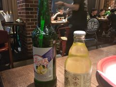 -喝丢一只鞋辣炒海鲜小烧烤(三八广场店)