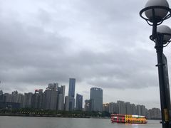 -珠江夜游广州塔·中大码头