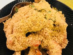 麦片虾-新加坡海鲜共和(名胜世界圣淘沙海滨坊)
