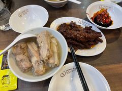 -松發肉骨茶(克拉码头店)