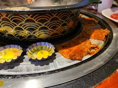 -蜀滋香鲜鱼火锅(黄金路店)