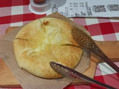 蒙古奶酪饼-西贝(宝乐汇店)